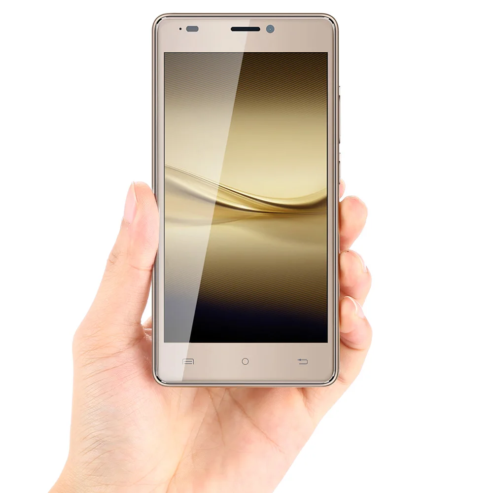 Оригинал CUBOT H3 6000 мАч 4 г мобильного телефона 13MP Android 7 0 MTK6737 ядра 3 ГБ + 32 5