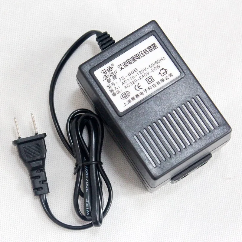 Js transformer js 50w b2 TRANFER 110V до 220V преобразователь напряжения|converter 3000|converterconverter optical |