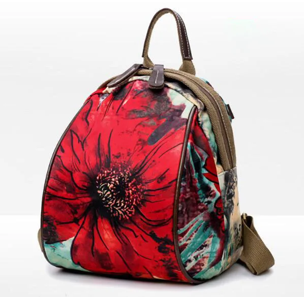 Школьный Рюкзак kanken Путешествия плеча crossbody сумки для женщин 2018 г. Винтажные