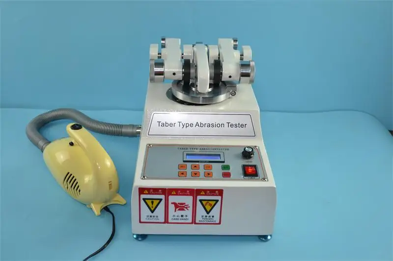 

Lab equipment Taber Abrasion Tester for paint coating