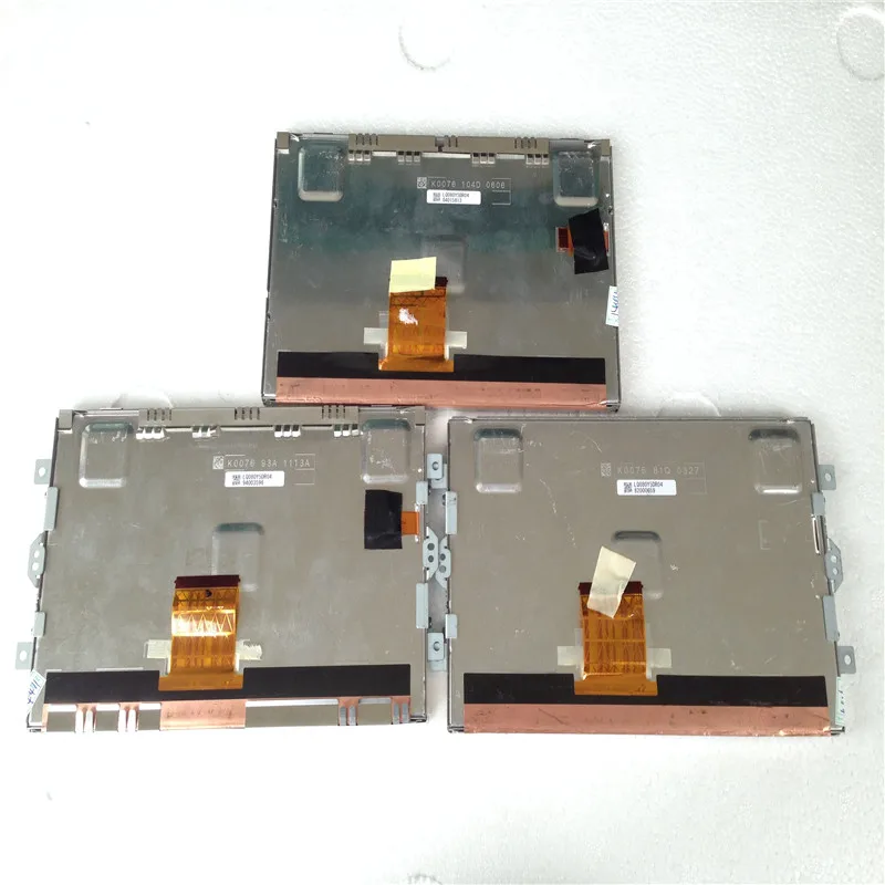 Оригинальный бренд LQ080Y5DR04 LQ0DAS2982 8 дюймовый ЖК экран панель дисплея для Mer cedes B enz