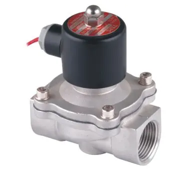 Бесплатная доставка 5 шт. 1 дюйм 2S250-25-V DC24V электромагнитный клапан из нержавеющей