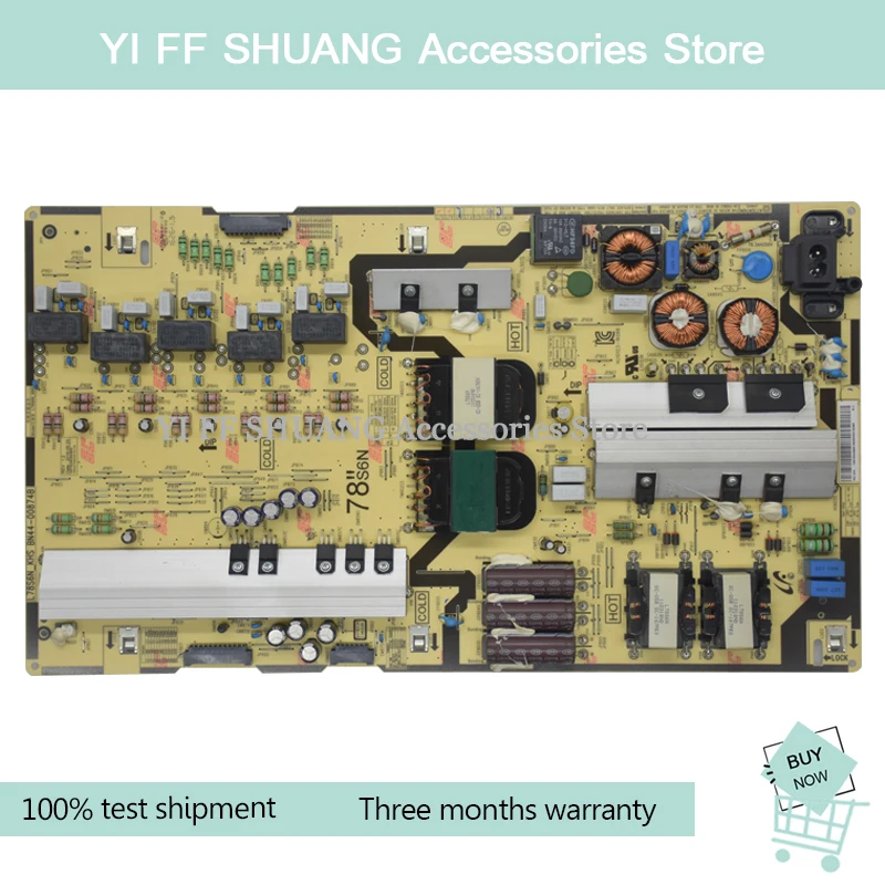 100% протестированная доставка для UA78KS9800JXXZ power board L78S6N KHS|Промышленные компьютеры и