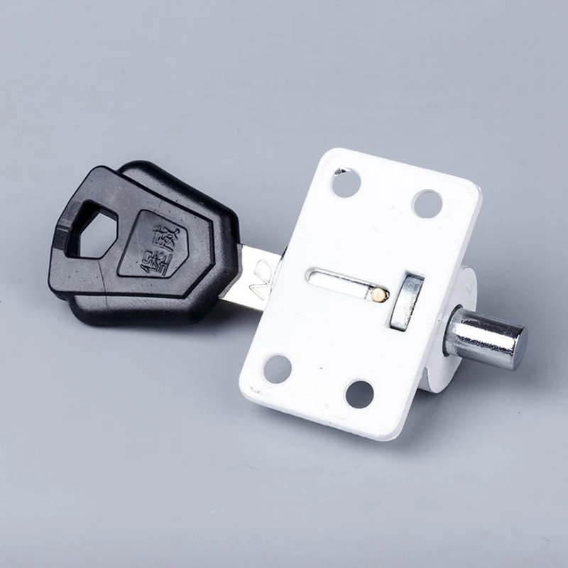 Раздвижные оконные замки с ключом защита от детей 2 шт.|Замки| |