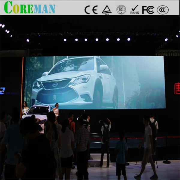 MBI5124 наружный светодиодный большой экран Ledwall P3.91 P4 модуля P5 | Электронные