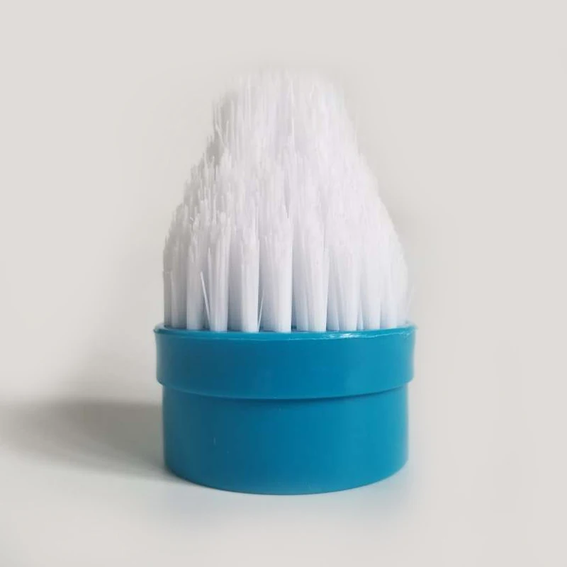 Электрическая щетка для чистки аксессуары дома вращающаяся головка скруббера