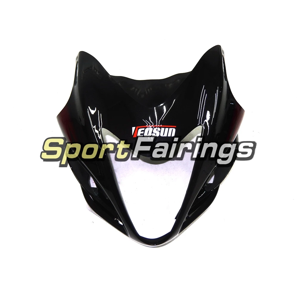 Глянцевые черные Обтекатели для Suzuki GSXR1300 Hayabusa 2008 2016 2009 2010 2011 комплект корпуса
