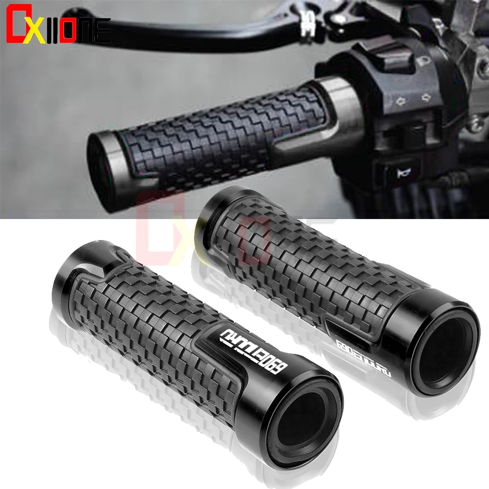 

22mm 7/8"Motorcycle CNC Accessories Aluminum Handle Bar Part Handlebar Hand Grips Cover For 690 ENDURO 690 ENDURO R