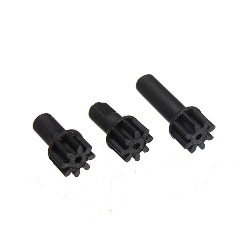 Высококачественная Шестерня для радиоуправляемых автомобилей WLtoys 1/28 3 шт. |