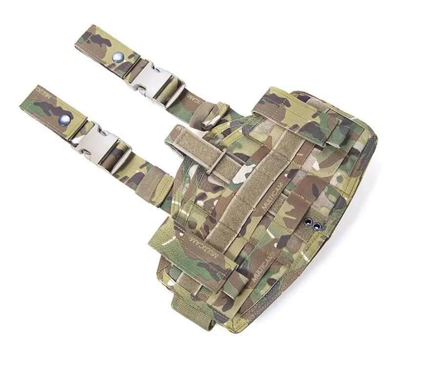 Универсальная кобура FLYYE Molle для левой и правой руки 9 мм магнитные Чехлы