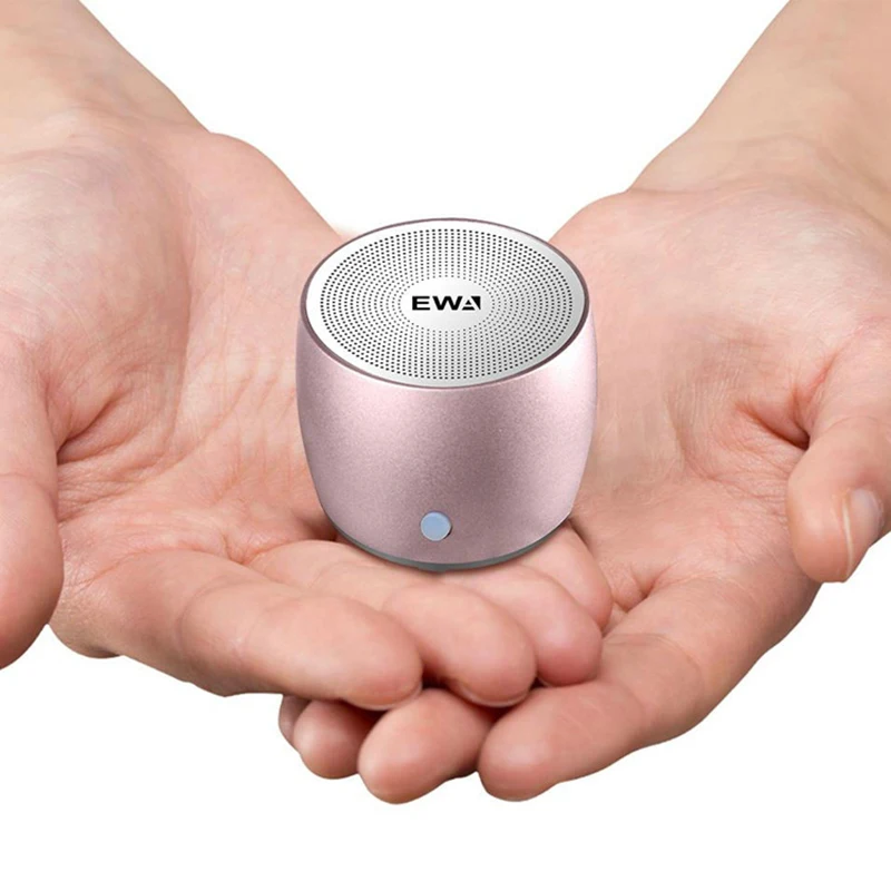 Портативный динамик EWa A103 для телефона/планшета/ПК миниатюрная беспроводная