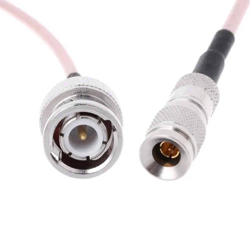DIN 1 0/2 3 Mini BNC Штекерный соединительный кабель RF RG179 HD SDI 75ohm для Blackmagic HyperDeck