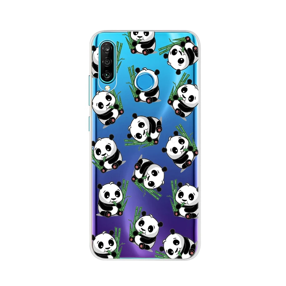 Чехол для huawei p30 lite pro силиконовый чехол ТПУ задняя крышка для телефона мягкий чехол для Funda huawei p30 pro p30lite p30pro p 30 lite чехол