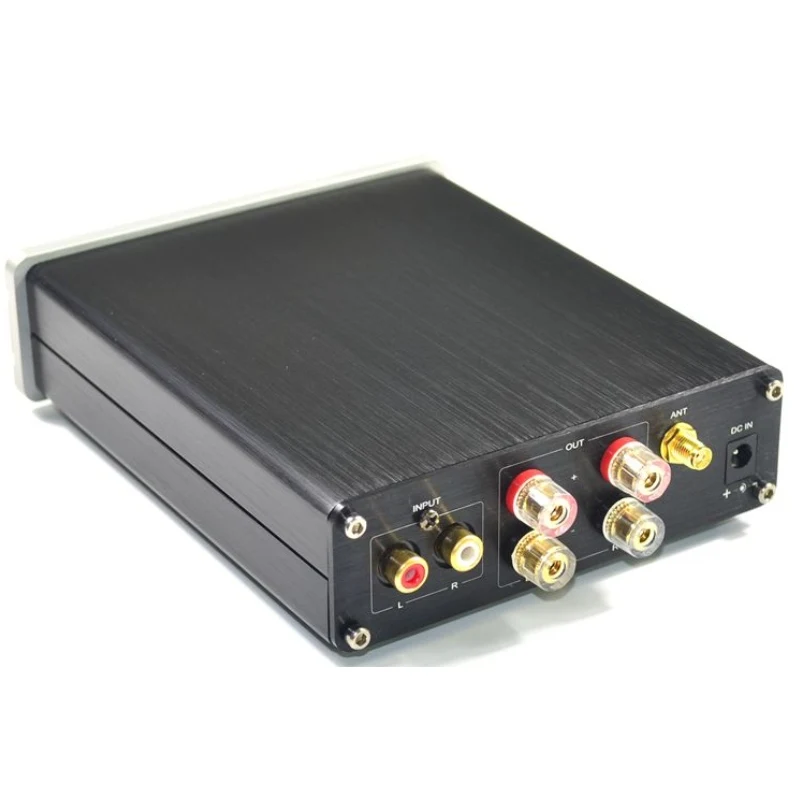 HIFI Bluetooth 5 0 HiFi TPA3116 2.0 усилитель мощности Аудио 100 Вт * 2 стерео PCM5102A декодирование