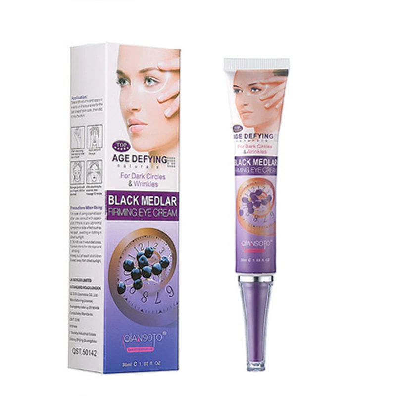 

Black Goji Firming Eye Cream For Eye Moisturizing Anti Dark Circles Eye Remove Dark Circles Under Anti Aging Eye Skin Care 30g