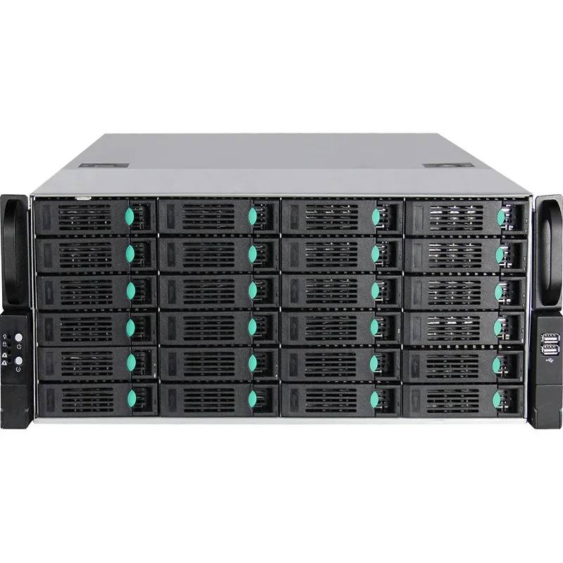 IMPORX 5MP Super HD 128Ch 24 шт. SATA PortHDD до 8 ТБ NVR H.265 +/H.265/H.264 сетевой видеорегистратор