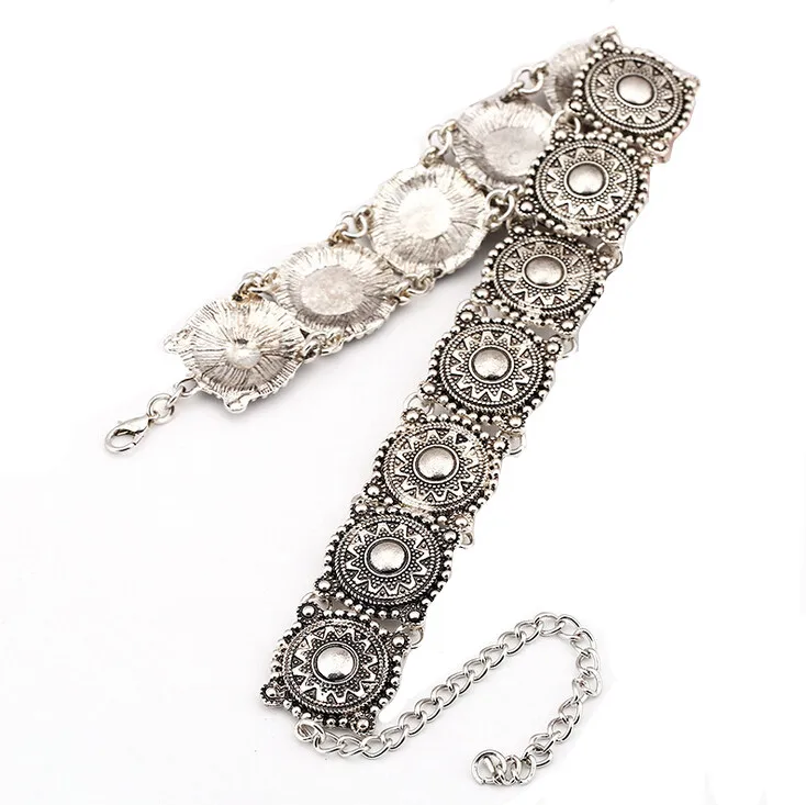 Новое Классическое Винтажное колье в Ретро этническом стиле чокер бохо