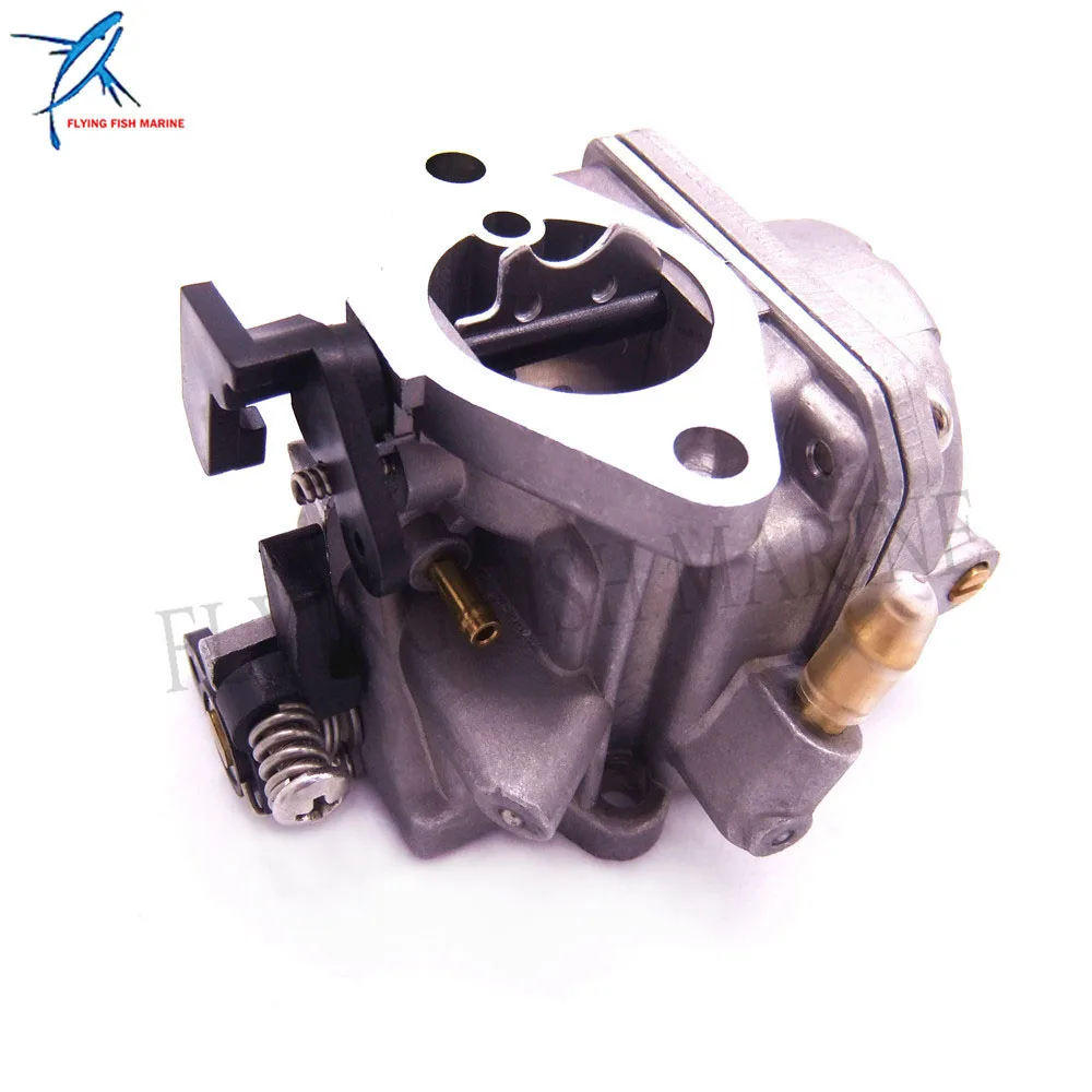 5041107 подвесной мотор КАРБЮРАТОР Assy для evinгруб Johnson Прохладный 4 тактный лодочный