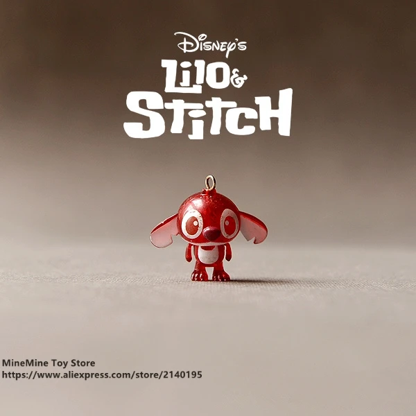 ZXZ Lilo & Stitch 4 стиля 3 5 см фигурка осанки коллекция украшений аниме игрушка модель