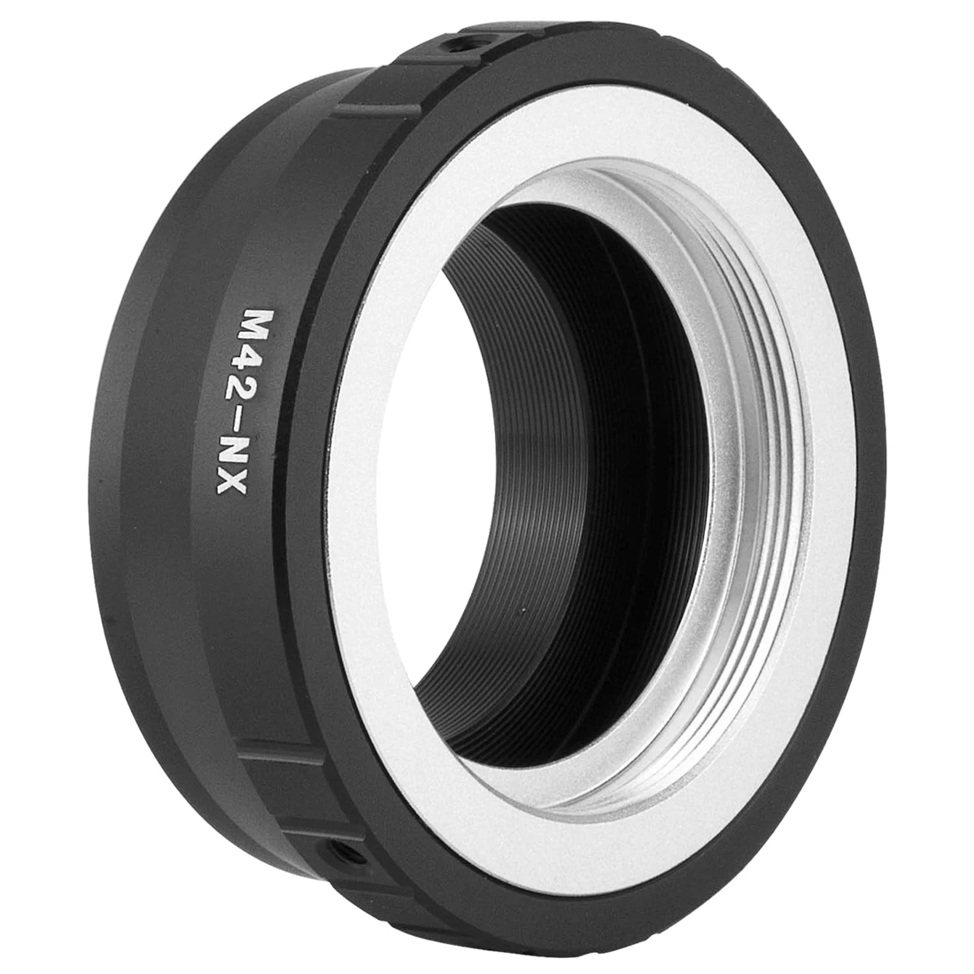 Черный Pentax Крепление объектива адаптер M42 М 42 для камеры samsung NX NX5 NX10 XN200 DC306 |