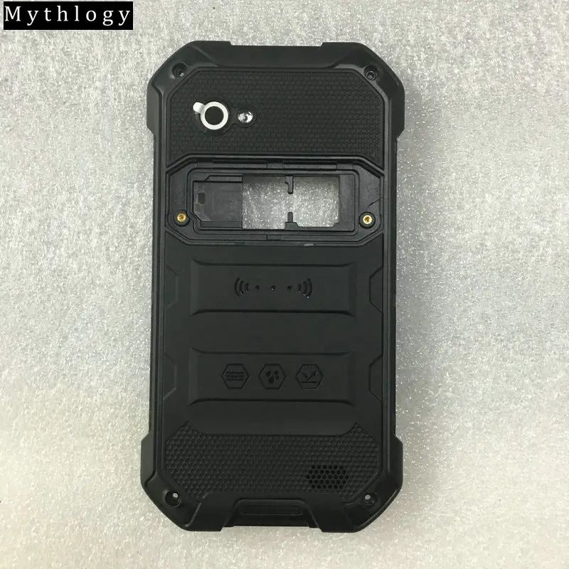 Мифология для Blackview BV6000 задняя крышка для BV6000S чехол для динамика шурупы водонепроницаемый чехол для мобильного телефона