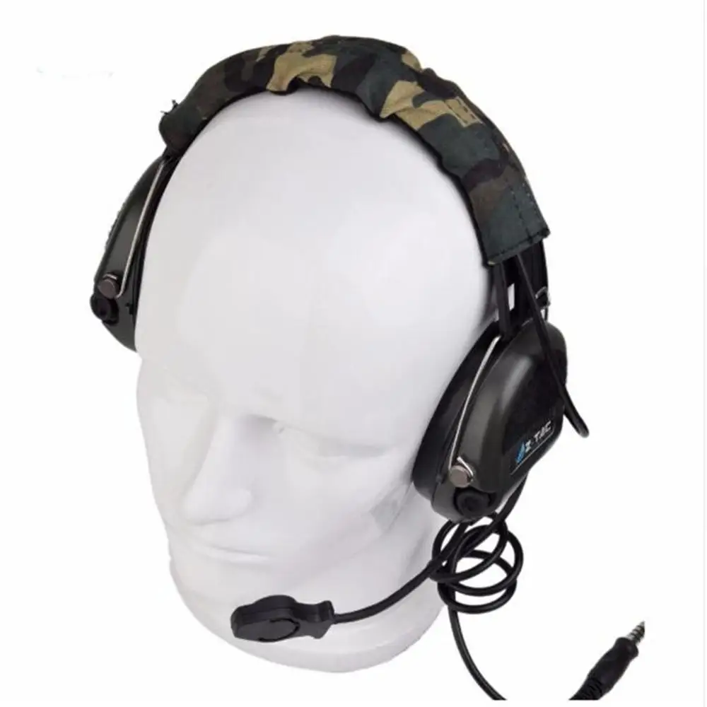 Z тактический Airsoft гарнитура Sordin тактическая Z111 FG С Airsoftsports Тактический Peltor Kenwod