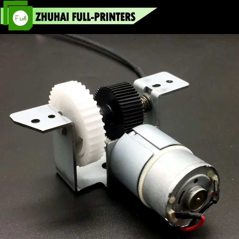 1X Новый оригинальный B247 5312 AF1075 AF2075 Тонер мотор с рамкой для Ricoh Aficio 1075 2075 MP6000 MP7000