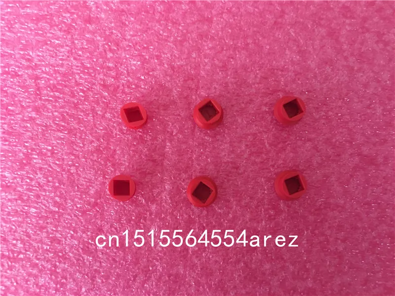 6 шт. новый ноутбук Lenovo ThinkPad Красная Шапочка для верховой езды точка trackpoint burr +