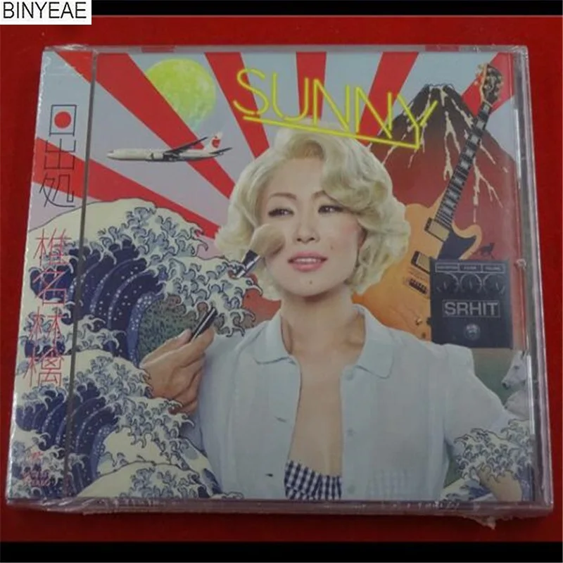 Музыка Cd Smok Alien Lavigne Marsha для Vaporesso Revenger Binyeae Новый Seal: Shiina Ringo Sunrise Disc [Бесплатная