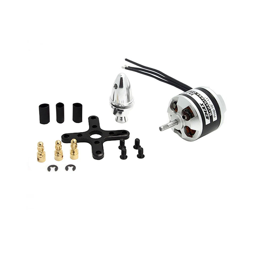 Двигатель 4 компл./лот EMAX XA2212 820KV 980KV 1400KV с Simonk 20A / 30A набор ESC для модели RC F450 F550