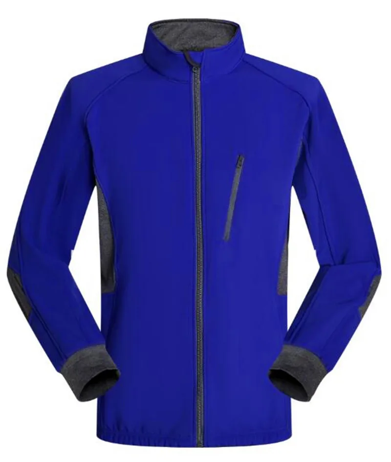 

Мужские кашемировые фара для велосипеда, Clithing зимняя куртка дышащий ветрозащитный быстросохнущая Водонепроницаемый длинный рукав полиэстер Велоспорт Джерси