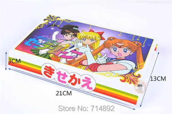 

20 sets/lot Classic Anime Sailor Moon Key weapons set necklaces Zinc Alloy pendants 14 pcs/set free by DHL