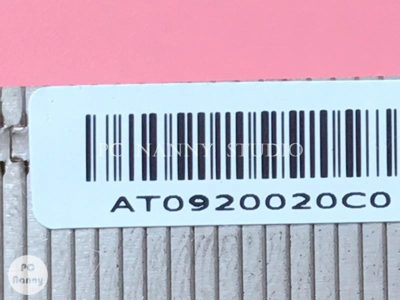 Радиатор для ноутбука Toshiba L500 охладитель в сборке AT0920020C0|heatsink cooler|laptop heatsinkcooler radiator