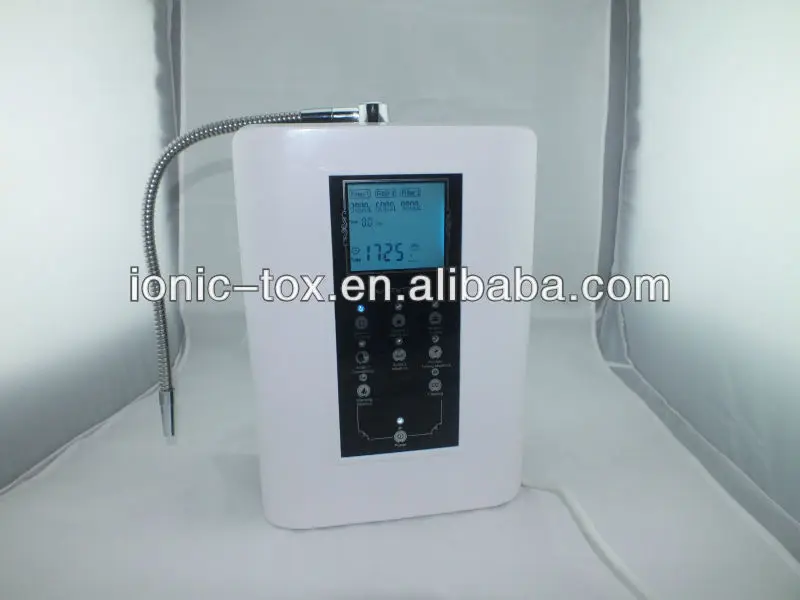 110V OH 806 3W ионизированная машина для очистки воды бесплатно в США|water treatment machine|water