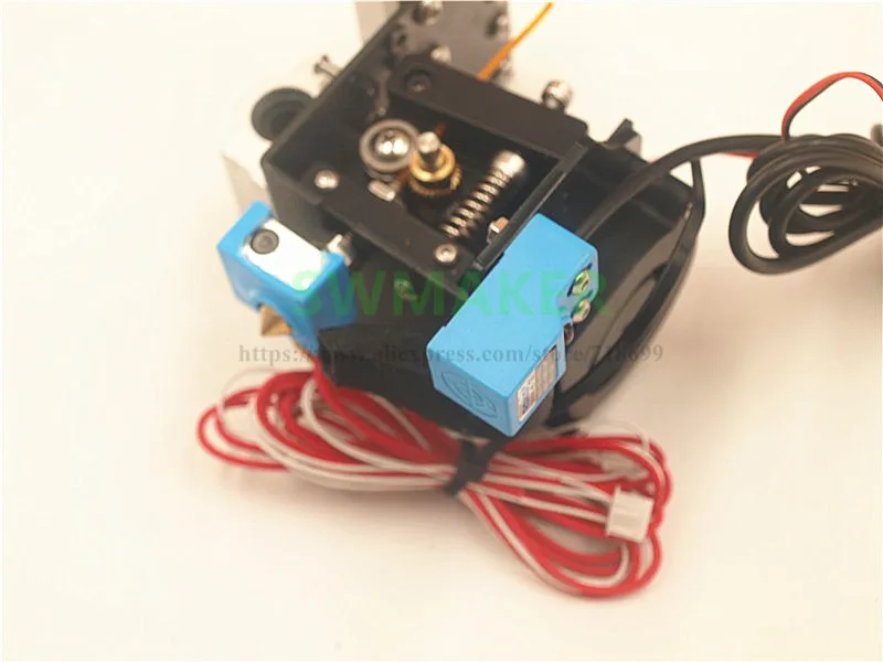 3D-принтер Reprap Prusa i3 Anet A8 с автоматическим выравниванием комплект для сборки