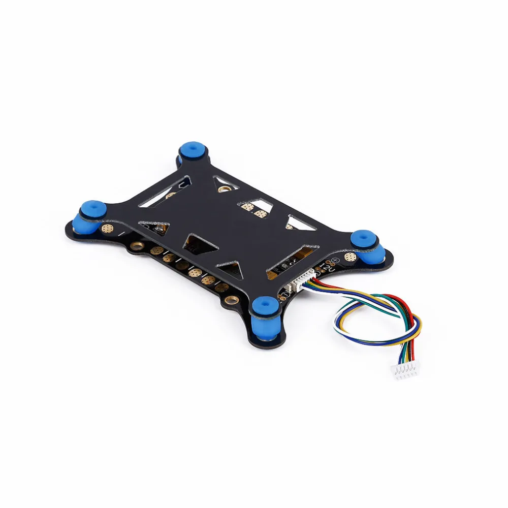 Амортизирующий модуль APM / PIXHAWK PX4 5 в 1 PDB интегрированный блок питания ESC плата