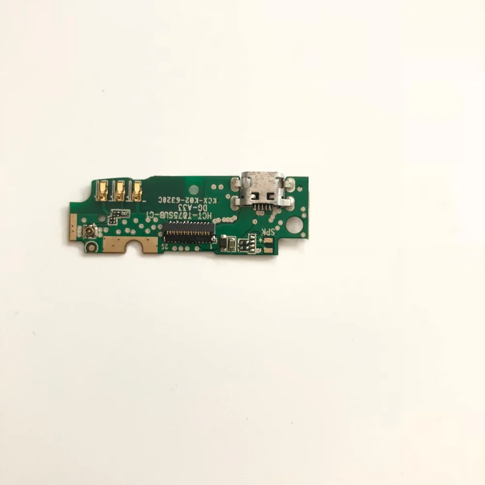 Новинка, зарядная плата Doogee T6 с USB-разъемом для телефона, HT6, MT6735, четырехъядерный, 5,5 дюйма, 1280x720, HD, бесплатная доставка