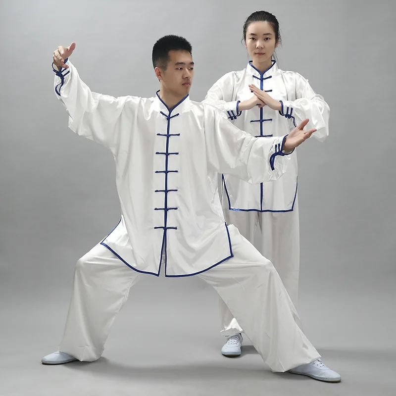 Tenue кунг фу одежда для ушу шаолиньский костюм и рисунком форма традиционное