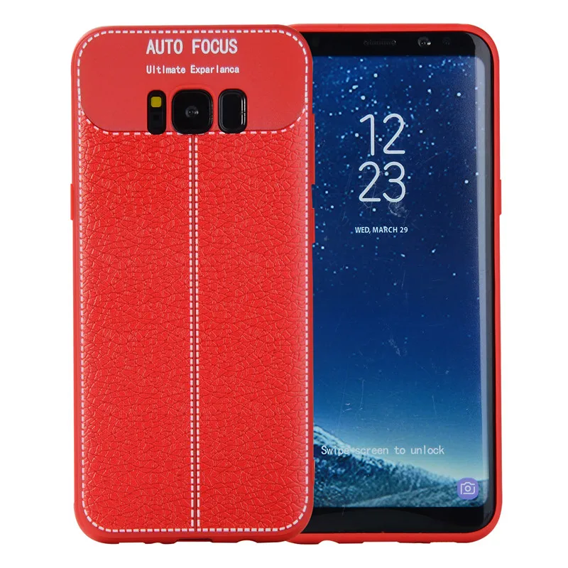 PDGB ТПУ чехол для Samsung Galaxy J3 J5 J7 2017 года A8 A6 плюс 2018 J2 Pro S6 S7 край S8 S9 Примечание 8 9 Grand