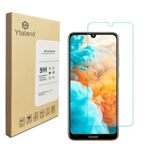ZTE Blade Axon 10 Pro 5G закаленное стекло для защиты экрана 10Pro защитная пленка против