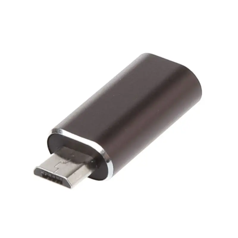 8 контактный кабель с разъемом Lightning на Micro USB|Переходники и адаптеры| |
