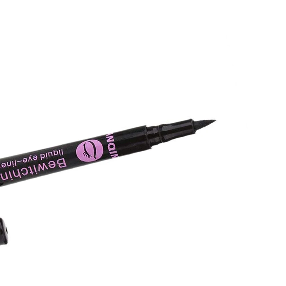 Eye Liner Быстросохнущий Стойкая подводка для глаз Ручка Водонепроницаемый жидкая в