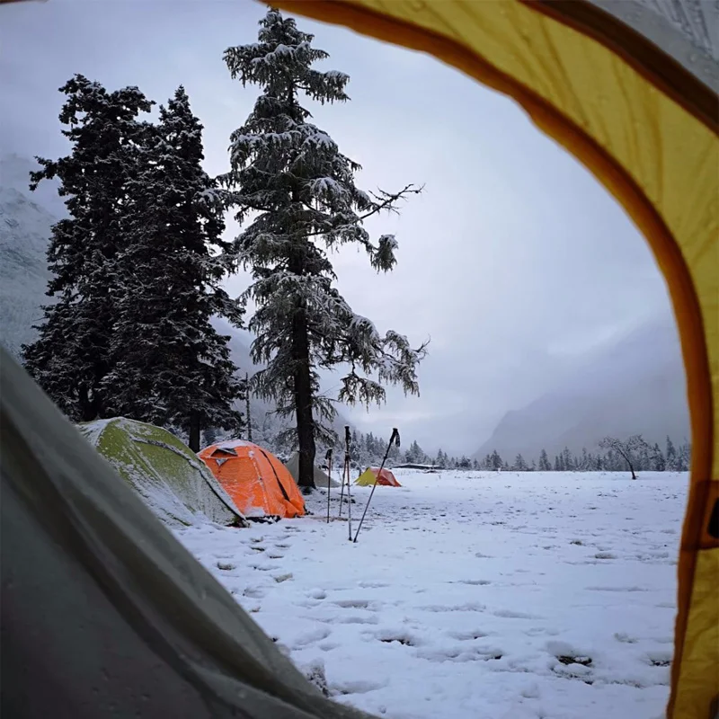 3f ul gear Tyvek спальный мешок, водонепроницаемый спальный мешок