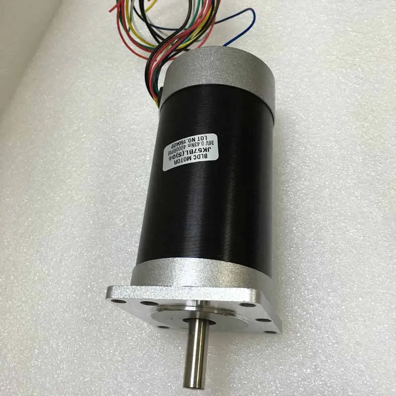 Бесплатная доставка квадратная головка и круг фюзеляжа 36 В 92 Вт 0 32 нм 4000 об/мин 57