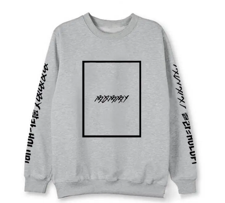 K pop толстовка с капюшоном для фанатов флисовой подкладкой|me hoodie|pullover hoodiethin hoodie |