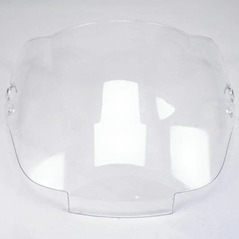 Мотоцикл двойной пузырь лобовое стекло ветер экран для 1991 1992 1993 1994 Honda CBR600F CBR600F2 CBR 600 F 600F F2 94 черный