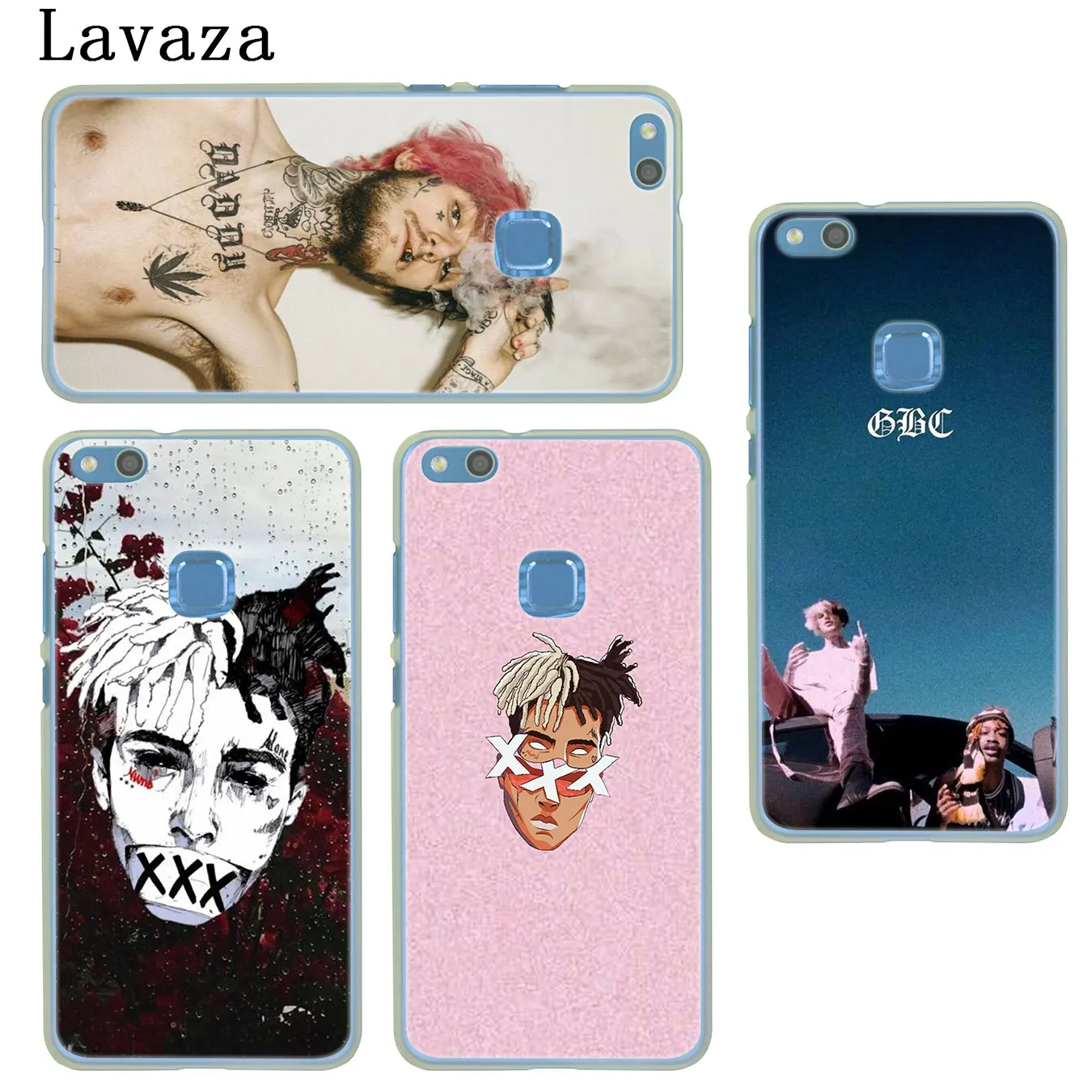 Чехол для телефона Lavaza XxxTentacion Lil Peep Bo Rap Huawei Mate 30 10 20 Pro Lite Nova 5I 4 3i 3 2i 2 Y6
