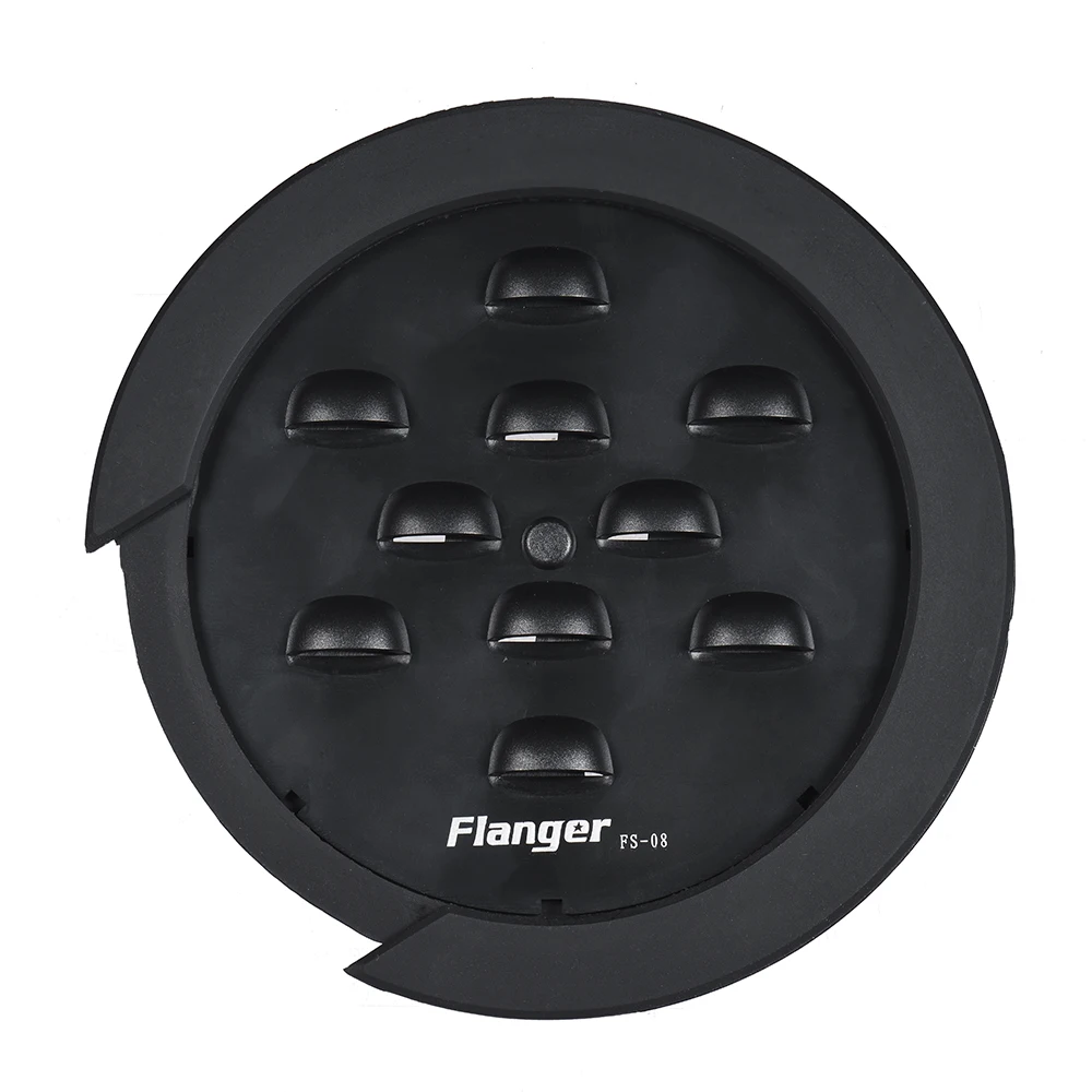 Фланжировочный станок FS 08 гитара Soundhole звуковая Крышка блока отзывы буфера