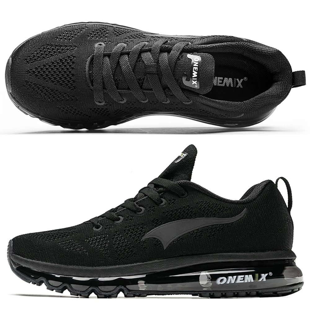 ONEMIX FASHION Men Casual Shoes Women Air Cushion Sport Sneakers Outdoor Trail Trainers Lightweight Running Zapatos De Hombre | Обувь