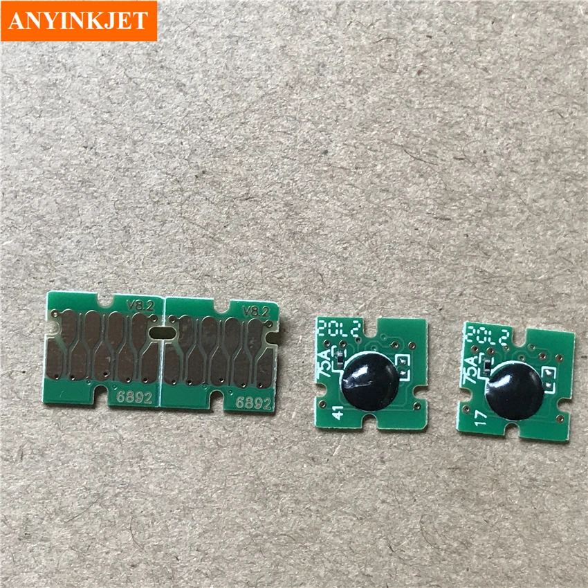 

chip for Surecolor SC-S30670 plotter large format printer cartridge